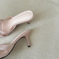 Carisa Sweet Bow Heels (Pink)