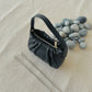 Joelle Mini Dumpling Bag (Black)